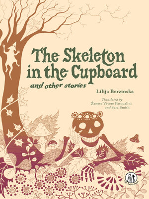 cover image of The Skeleton in the Cupboard